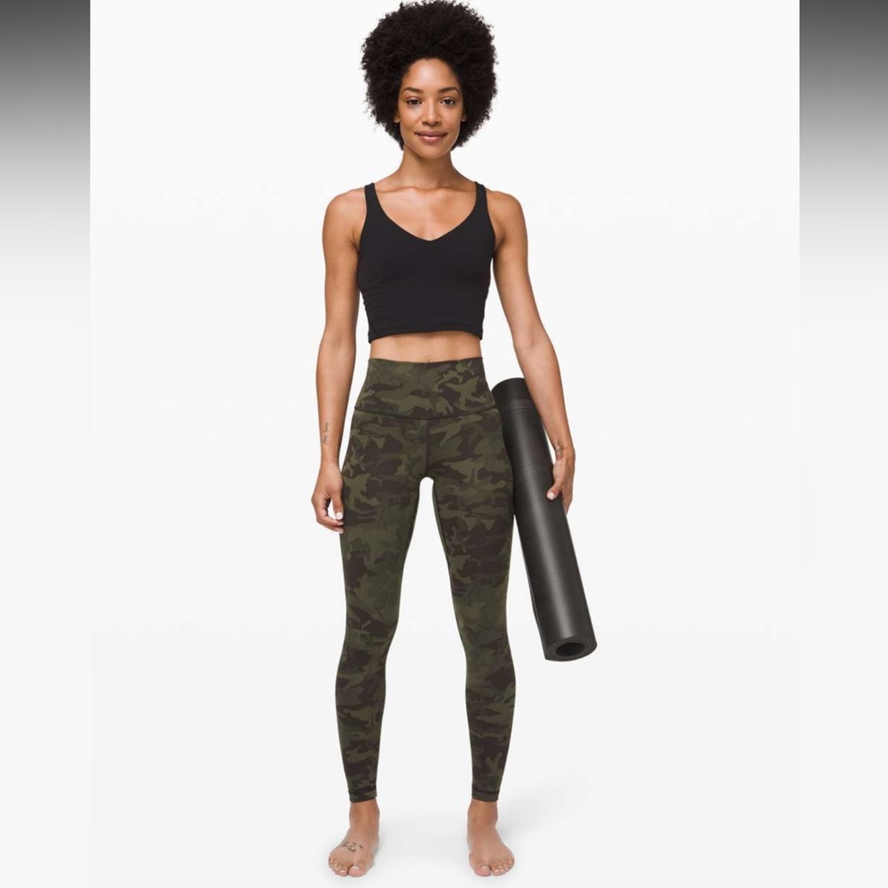 Lululemon Wunder Under High Rise Tight